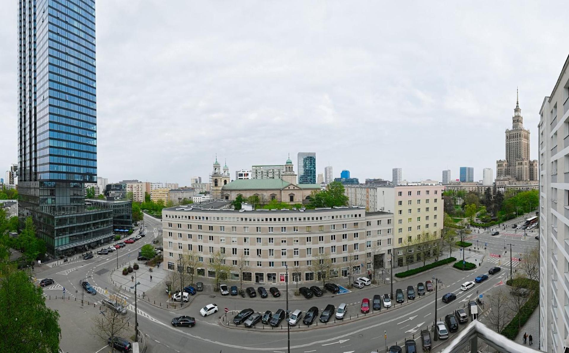 Little Home Apartments Варшава Экстерьер фото